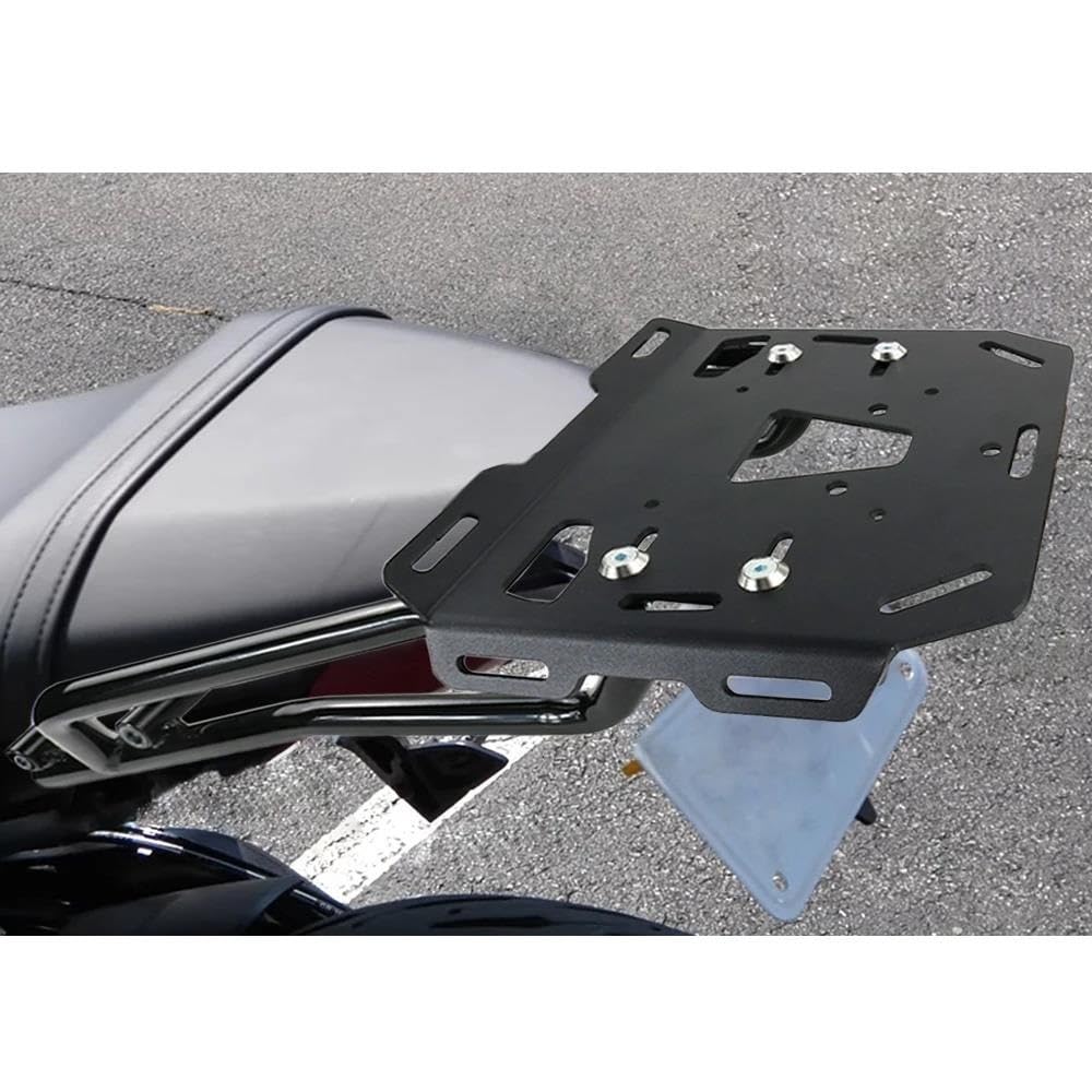per Triumph per Trident 660 2021-2024 Staffa Portapacchi Moto Estensione Portapacchi Posteriore Accessori Motociclo