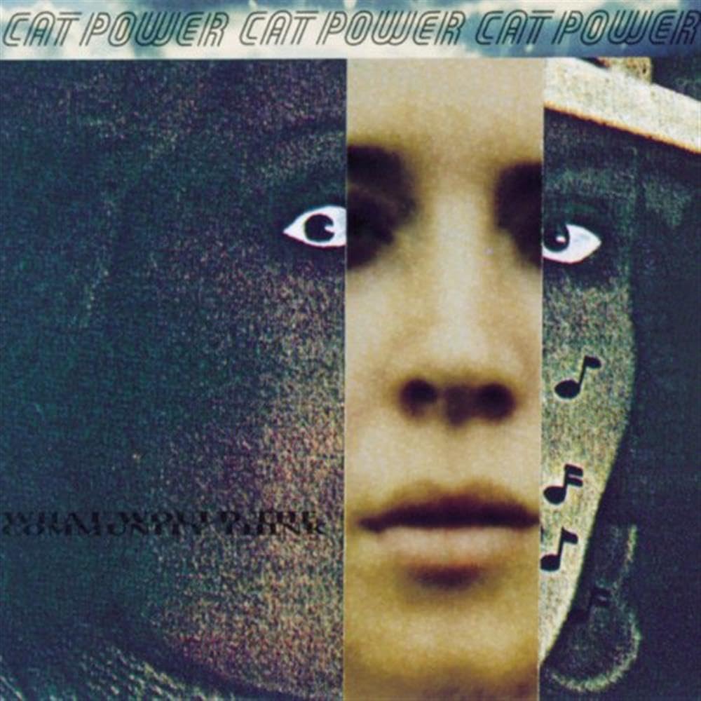 Cat Power - What Would the Community Think CD Album - Used