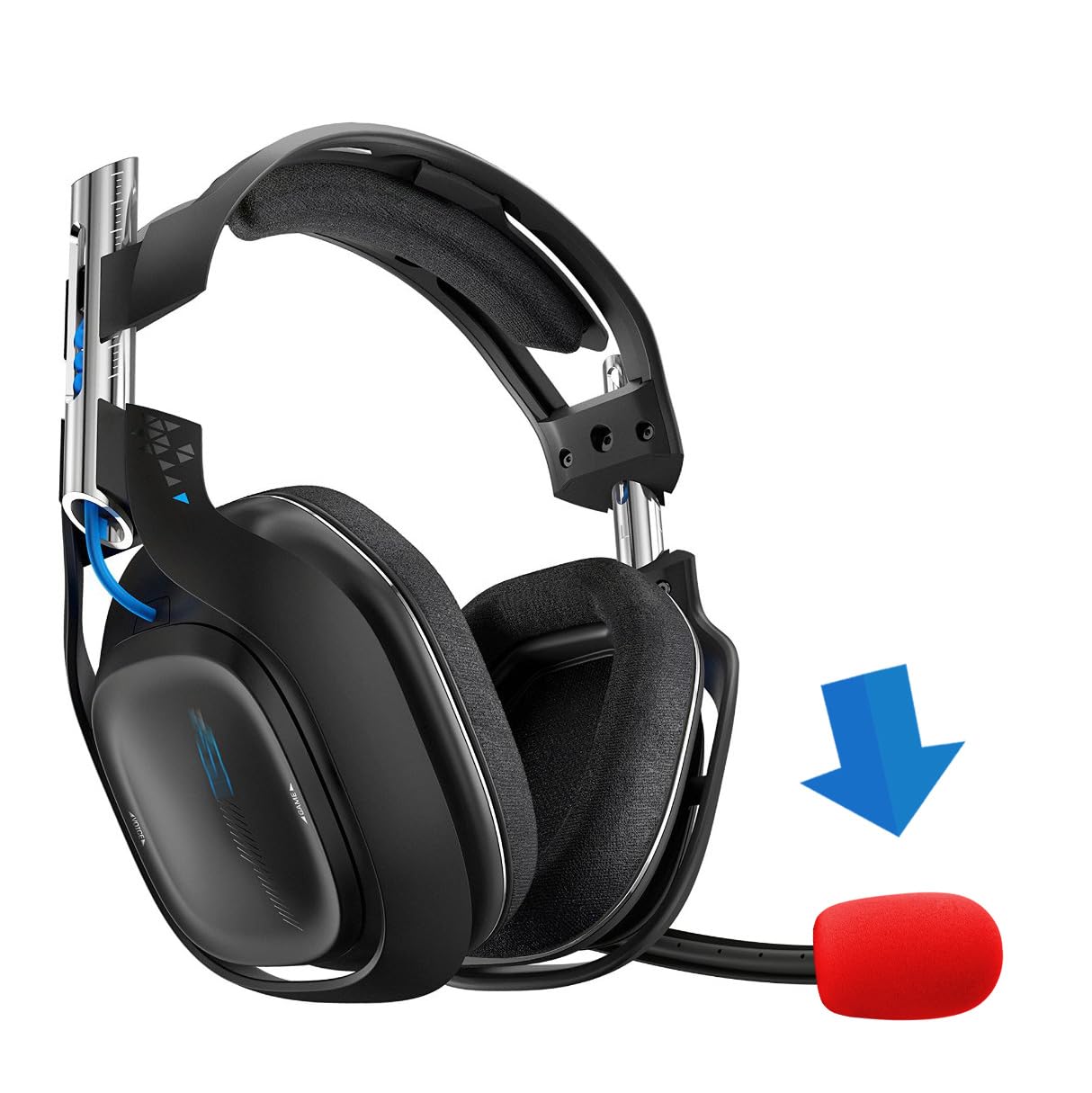 Astro A30 Astro Wireless Ps4 Headset Free Shipping! Logitech Astro