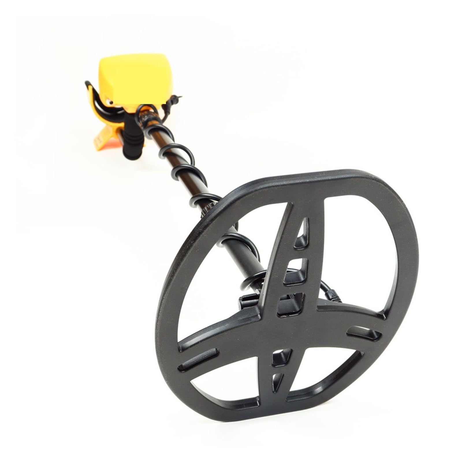 Wykrywacz metalu, MD-6350 Podziemny wykrywacz metali Gold Digger Treasure Hunter Wodoodporny