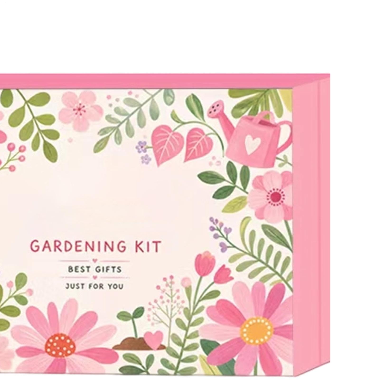Gardening Advent Calendar - Garden Tools | Christmas Countdown Set