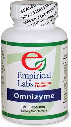 Empirical Labs Omnizyme 180 Caps