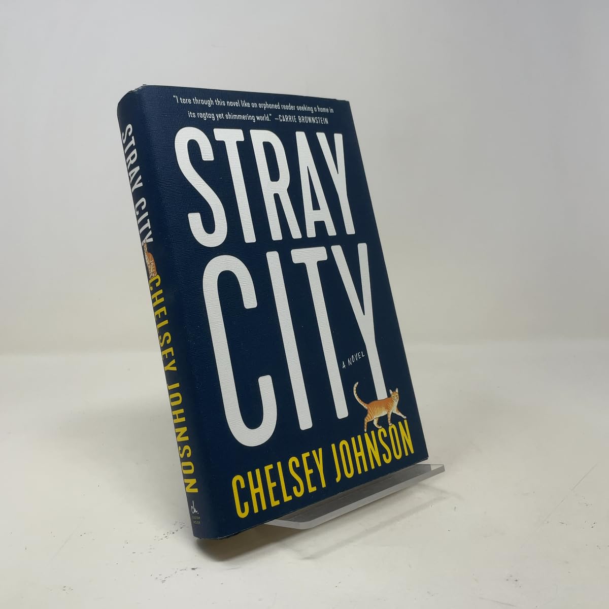 Buy Stray City: A Novel — BookShops.in