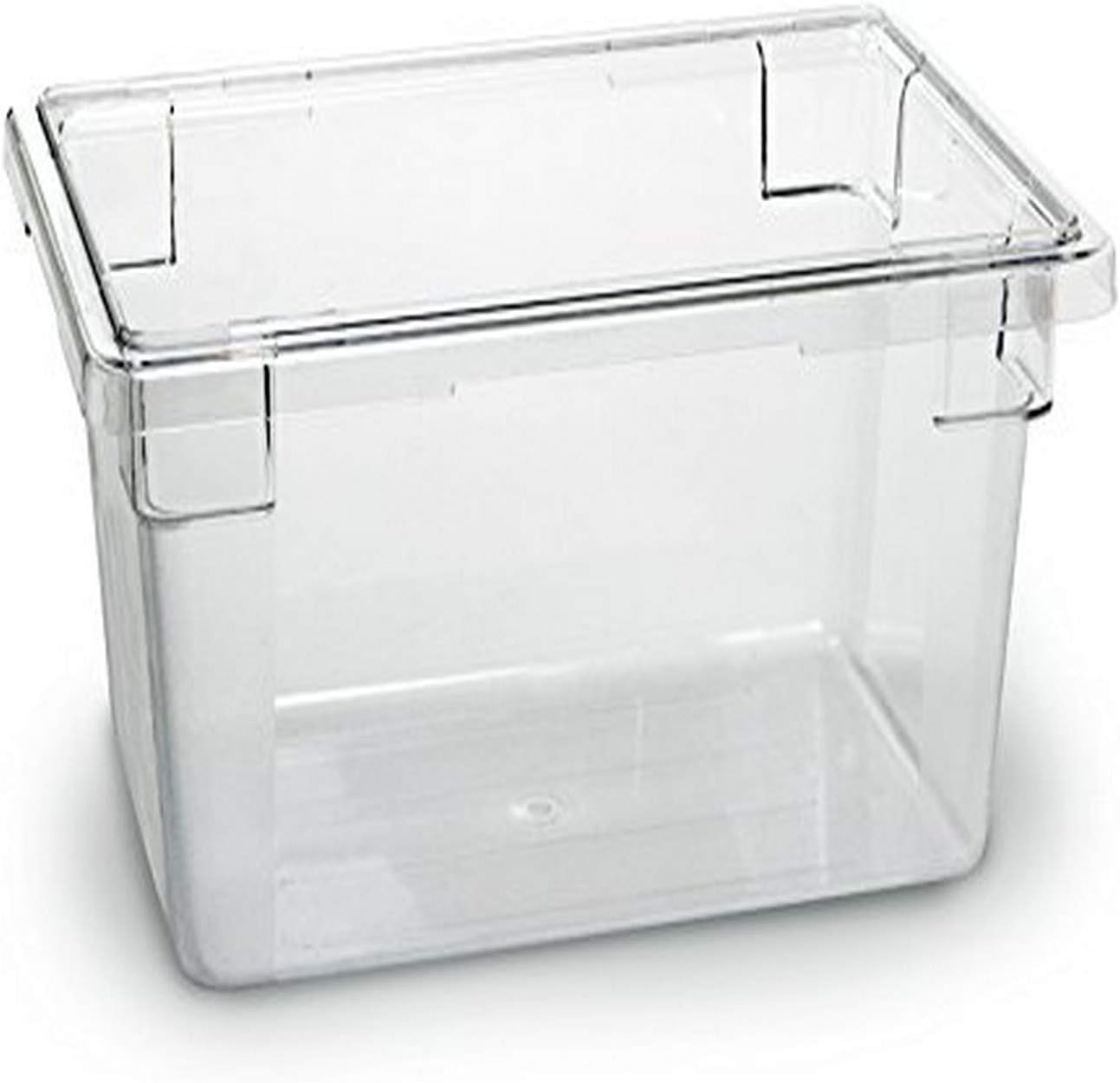 Breville Commercial PSC-FTP18 Sous Vide and Immersion Circulator Polycarbonate Tank, 18 Liter, Clear