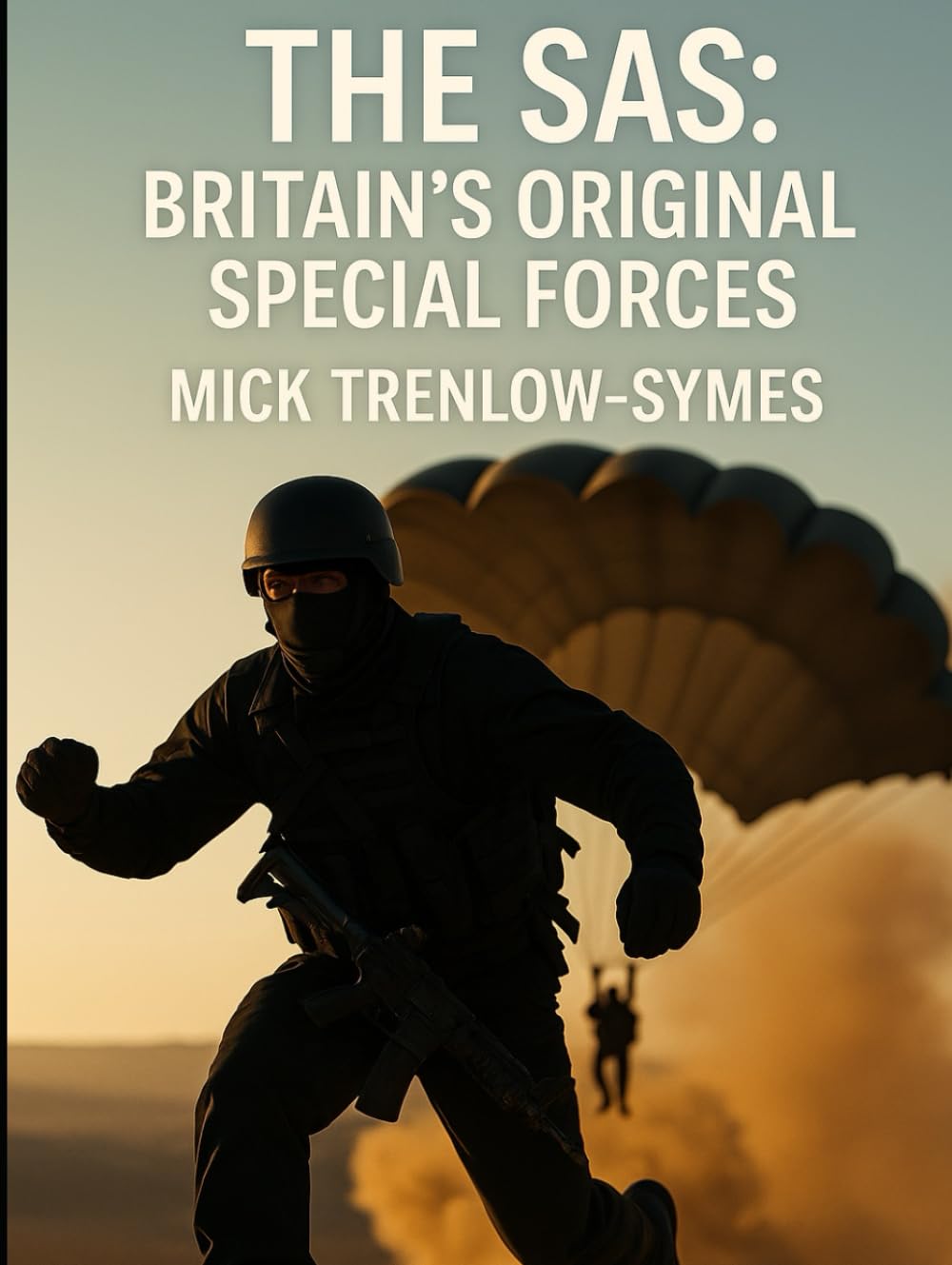 The SAS: Britain’s Original Special Forces (Silent Warriors: Inside the World’s Elite Special Forces)