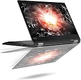 Lenovo ThinkPad L13 Yoga Gen 2 Ordinateur Portable avec écran Tactile 2 en 1, Intel Core i5-1135G7, 13,3" FHD, 16 Go de RAM, 256 Go SSD, Clavier QWERTY UK, Windows 11 Pro (reconditionné) - 4