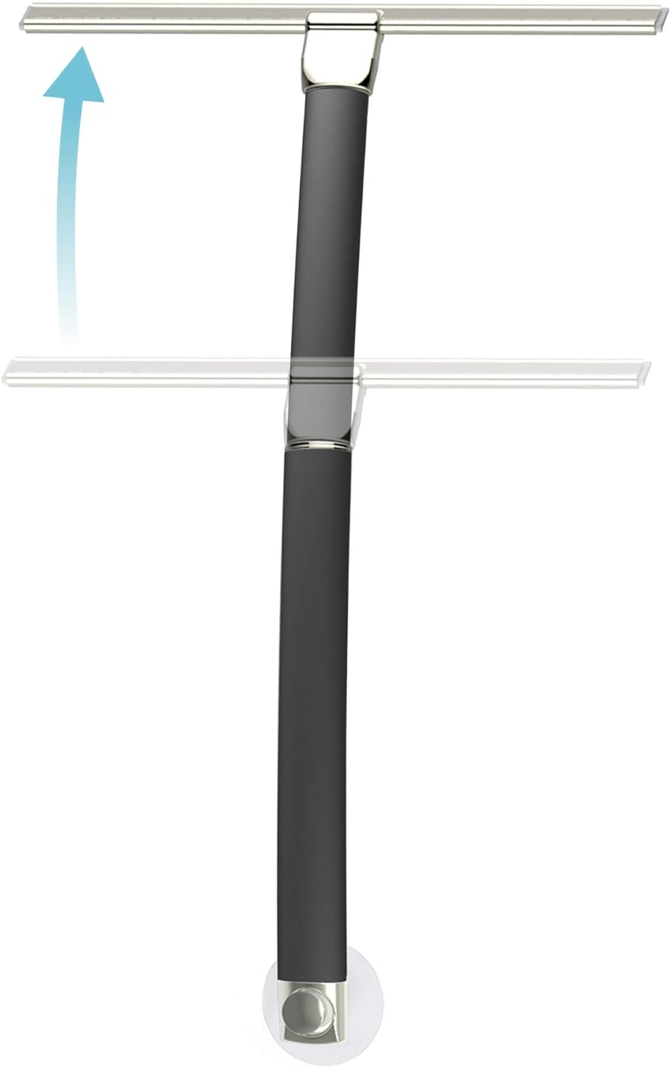 Better Living Products 17908 Shower Squeegee, Black