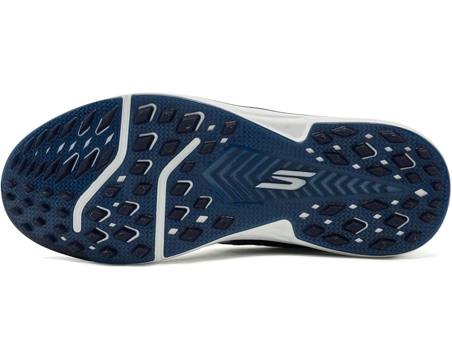 Skechers GO GOLF Prestige SL Slip-In Archfit Golf Shoe - Back View