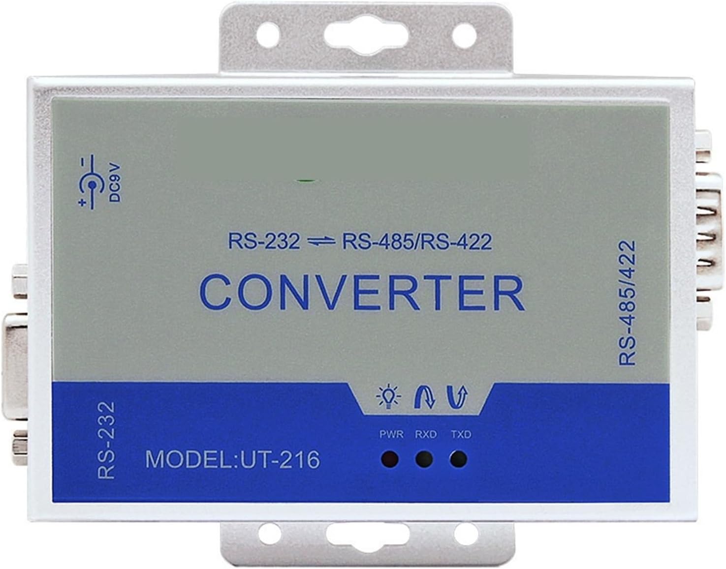 232 to 422/485 Converter bidirectional 485/422 to 9-pin Serial Port Module UT-216