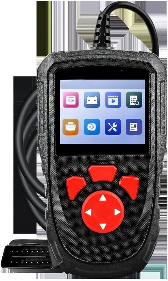 for CR3008 Engine Diagnostic Instrument Overseas English Version