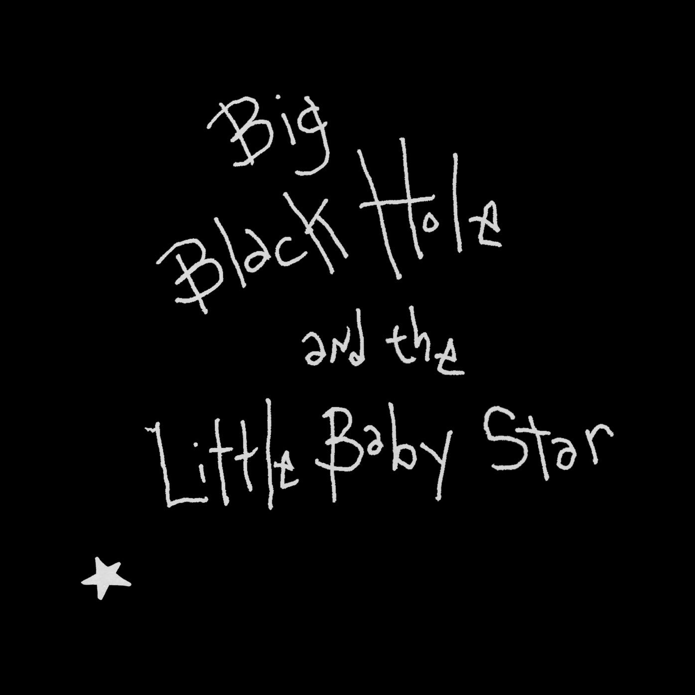 Big Black Hole and the Little Baby Star [Audio CD] HAYES,SEAN