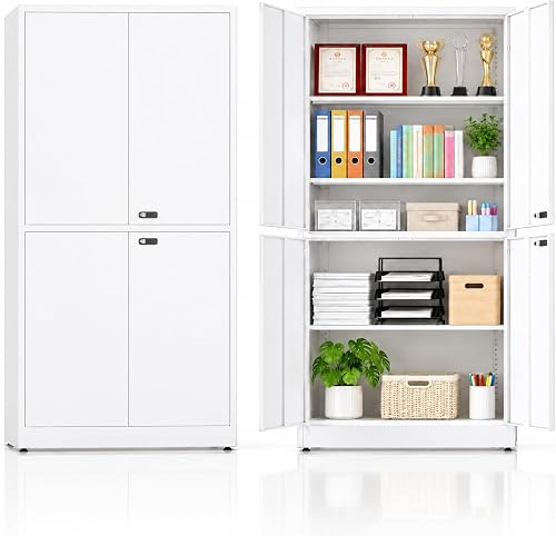 Armoire de Rangement Garage LHForgetech