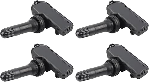 Miniatura 3 de AUTOKAY Sensores de presión de neumáticos, 315 MHz TPMS Sensores de sistema de monitoreo de presión de neumáticos para Subaru Impreza Tribeca WRX