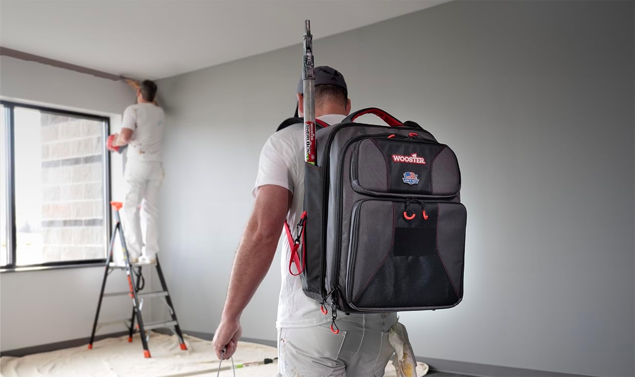 Wooster 8700 Painter's Backpack