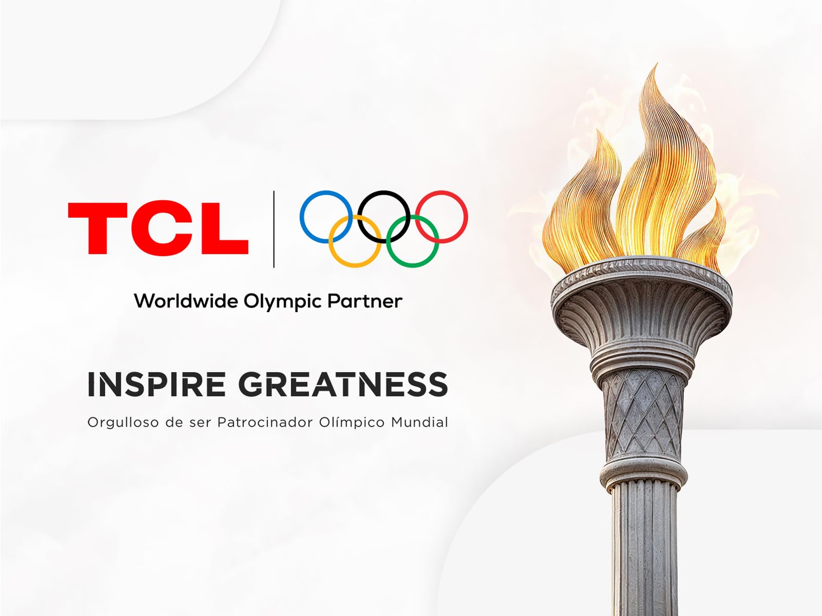 TCL 55PF650A Televisor 55 Pulgadas 4K UHD, Smart TV con Fire TV, Dolby Vision y Atmos, AirPlay 2, HDR10, DTS, Game Master, Control por Voz Alexa - 4