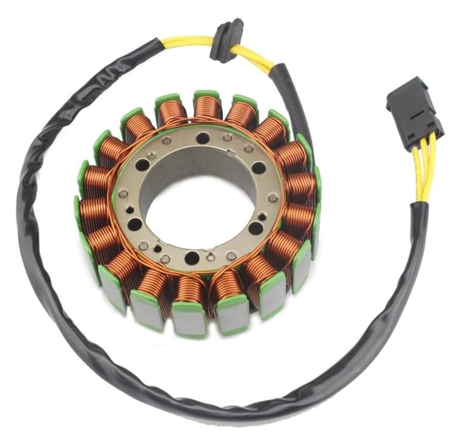 pour BMW F650GS F700GS F800GS F800R F800S F800ST F800GT 2007-2014 Bobine De Magnéto Stator D'allumage Génératrice Moto Bobine Magnéto Stator