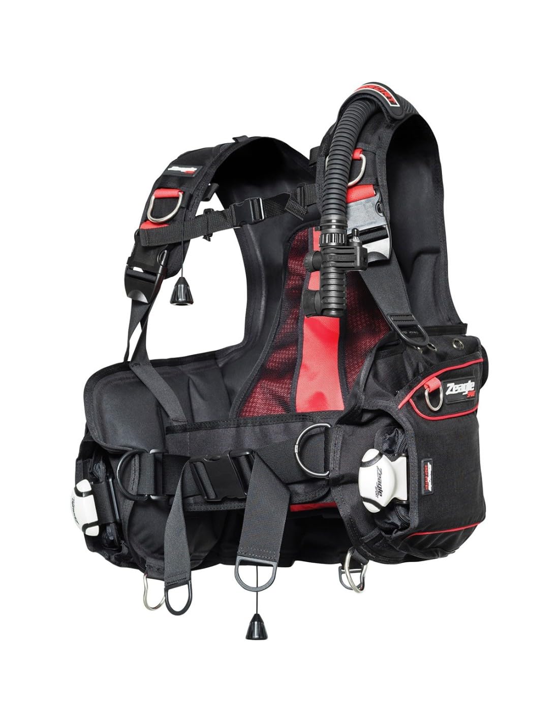 Zeagle Resort +, w/inflator, Hose and RE Valve