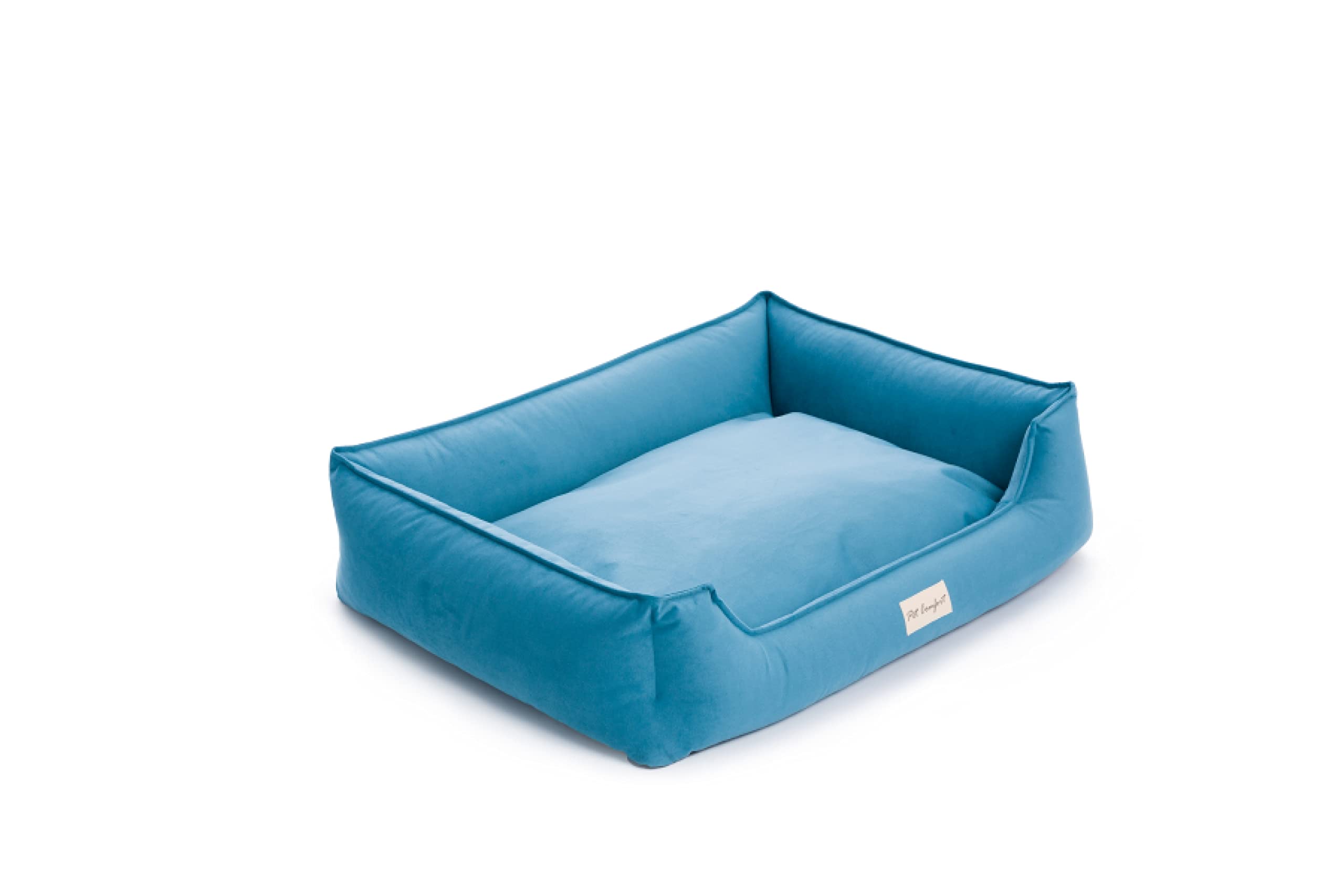 Pet Comfort Delta Leo Mavi Köpek Yatağı M 70x90cm