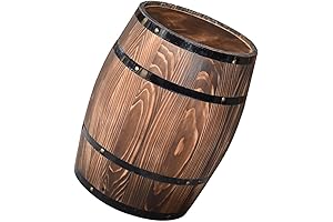 Elegant Empty Wine Barrels for Exquisite Home Decor