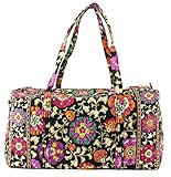 Vera Bradley Large Duffel in Suzani