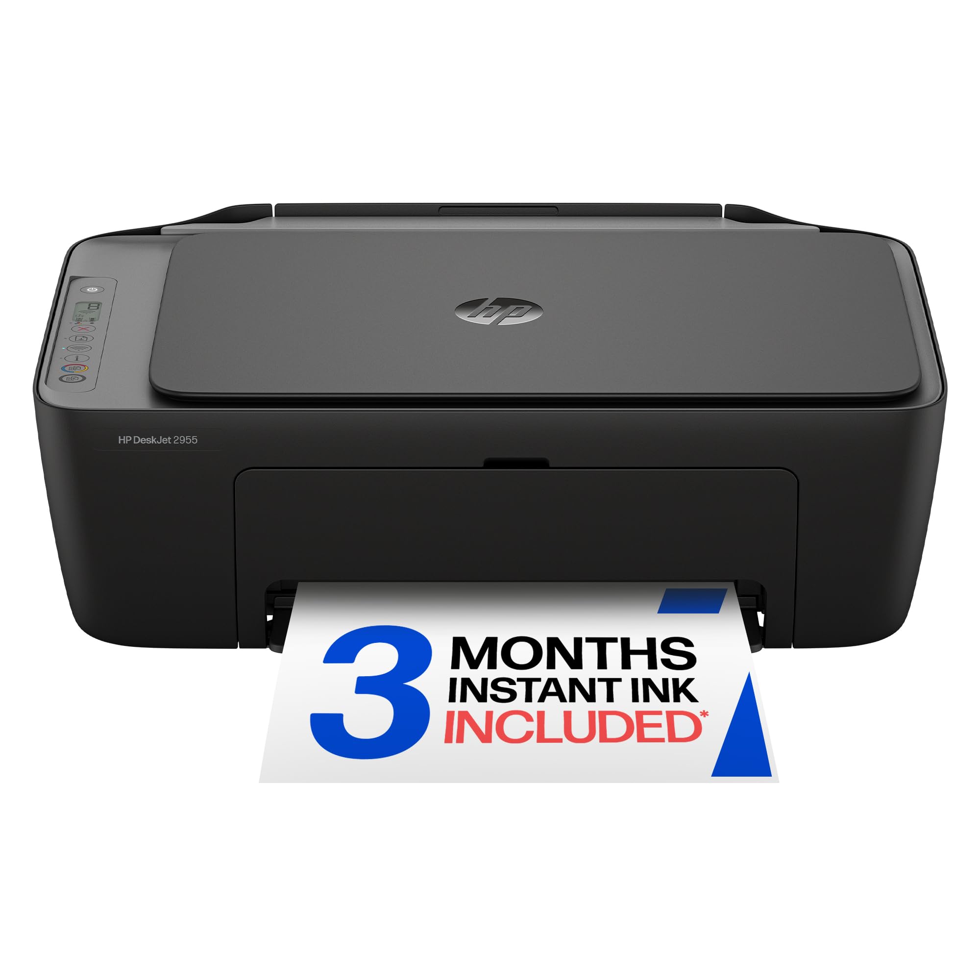 HP DeskJet 2955 Wireless All-in-One Color Inkjet Printer