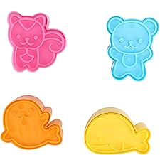 Molde de biscoitos, limpo, confiável, prático, faça você mesmo, cortadores de biscoitos para casa para uso profissional para cozinha para uso geral em restaurantes