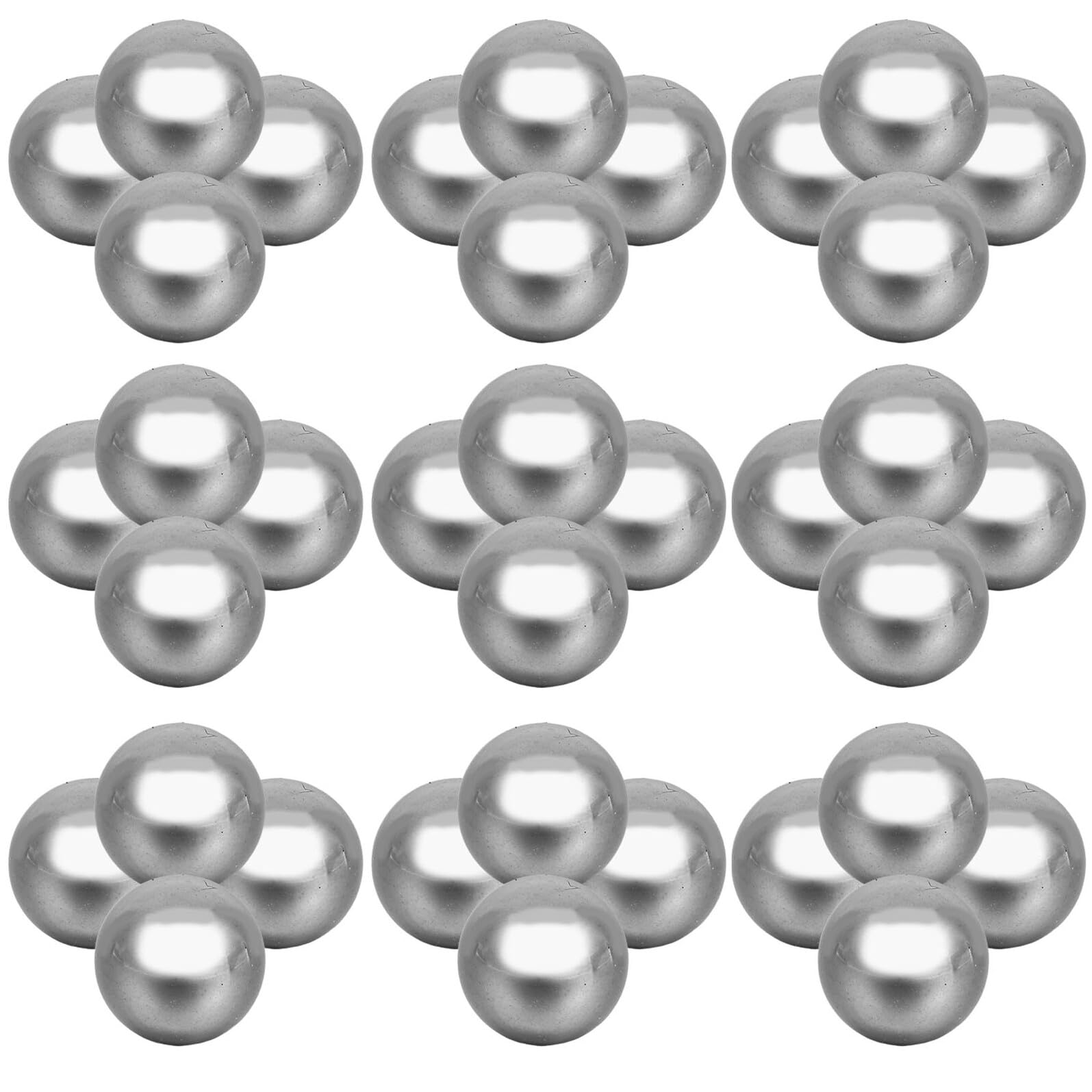 Billes en acier inoxydable 12,7 mm Ciieeo pour roulements et mécanique industrielle