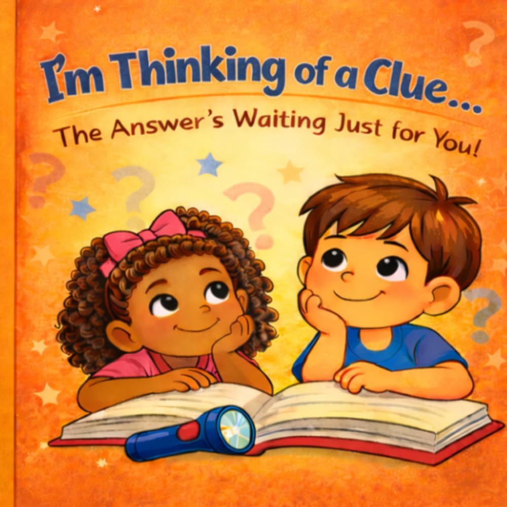 I'm Thinking of a Clue . . .: The Answer's Waiting Just for You!
