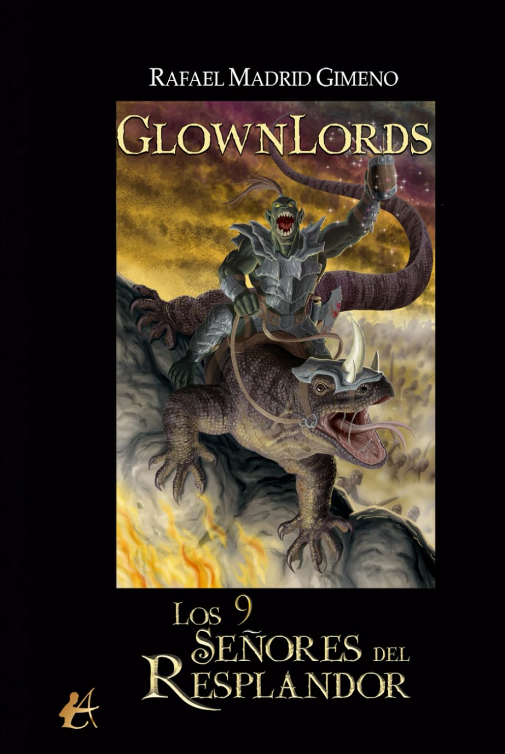 Glownlords: Los 9 Señores del Resplandor