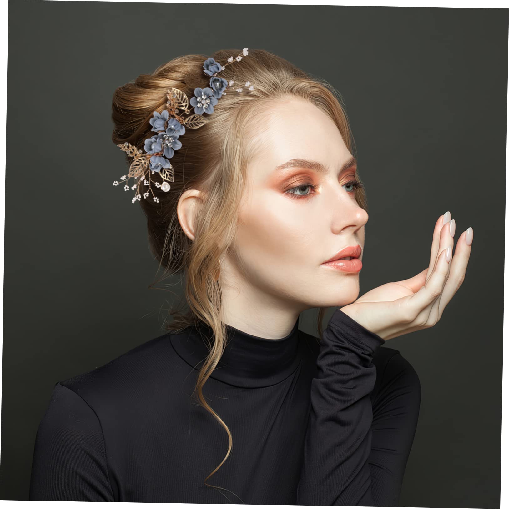 FRCOLOR 6 Ensembles Épingle à cheveux rituals the ritual accessoires pour cheveux accessoires de mariée barrettes à cheveux peigne accessoires de cheveux de mariée pinces à cheveux femmes