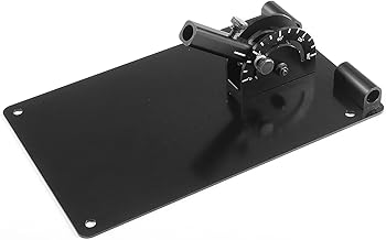 Adjustable Golf Alignment Stick Holder with Angle Plate, Golf Swing Plane Trainer Aid for Aiming Putting Swing Practice & Multi-Functional Accessories Suit for All Levels of Golfer