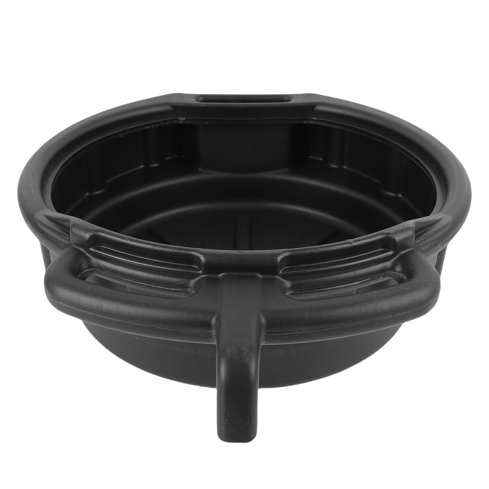 Vaschetta Olio 10L, Antigoccia Design, per Uso Generale | Plastica, maneggevole, riparazione automobilistica, leggero