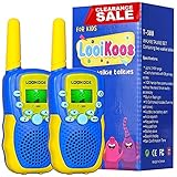 for Kids,Kids Toys 22 Channels 2 Way...