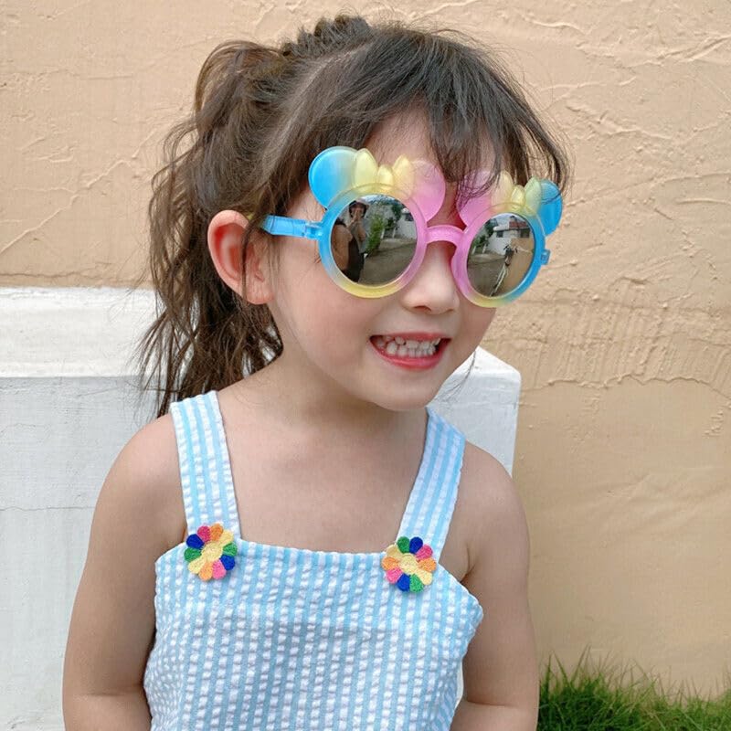 BabyMoon Baby Boys Girls Cartoon Style Unisex Kids Sunglasses | 2 To 10 Year 3