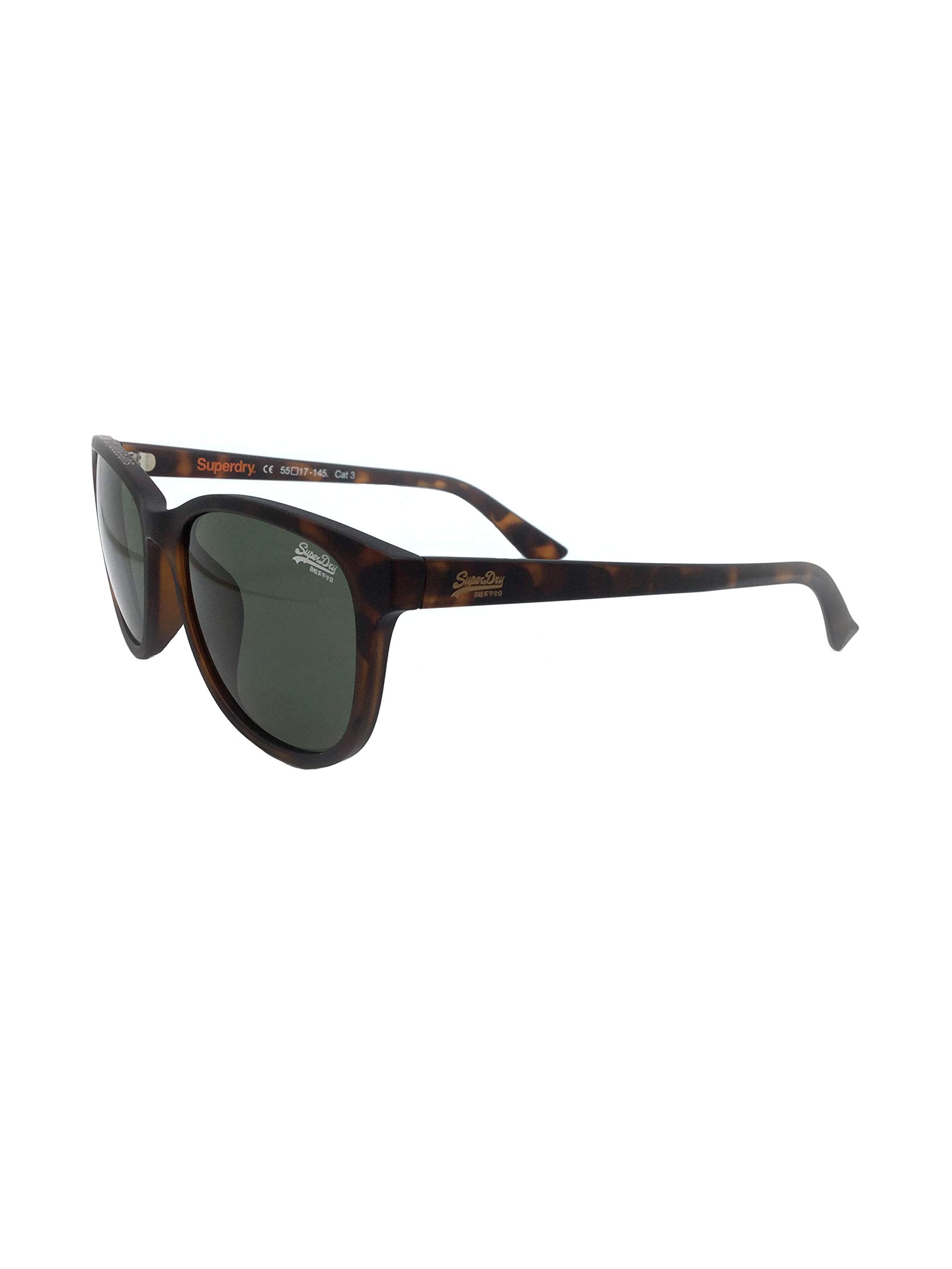 Superdry Women's Square Sunglasses - Brown