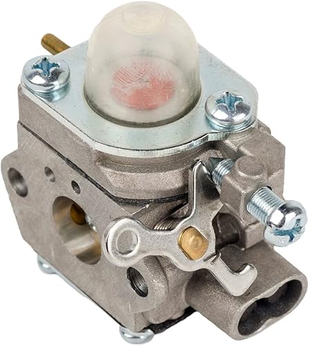 Miniatura 7 de hifrom Carburador con 2Bombilla de imprimación para recortador Weed Wacker # wt-97375306190