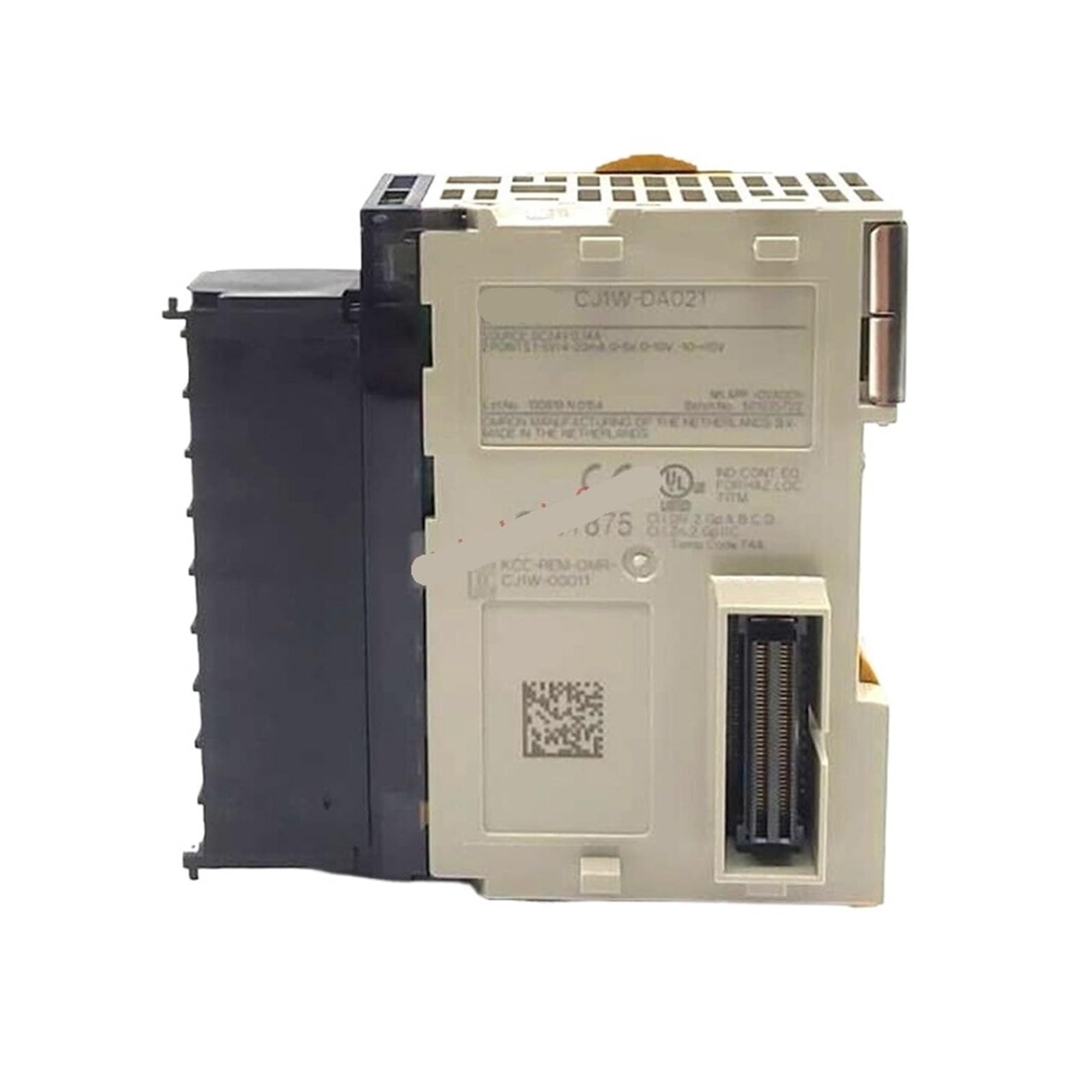 Module CJ1W-DA021 CJ1W DA021 unité sortie analogique PLC