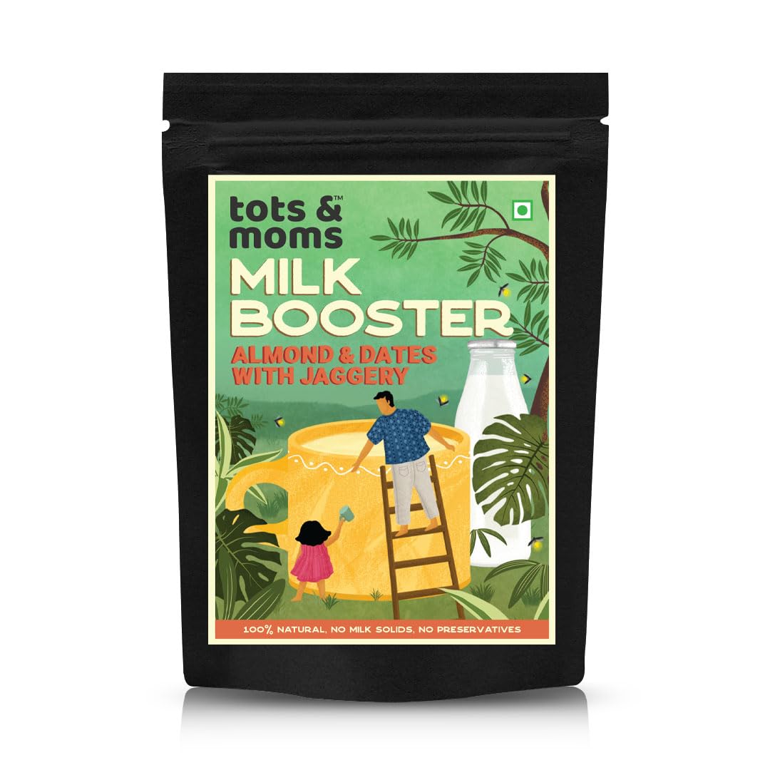 See full amazon price history chart for Tots & Moms Milk Booster - Almond & Dates with Jaggery 200g | No Sugar No Malt No Additives | Tots & Moms Milk Booster - Almond & Dates with Jaggery 200g | No Sugar No Malt No Additives | (B0D637YLGS) Amazon Price History, Amazon Price Tracker