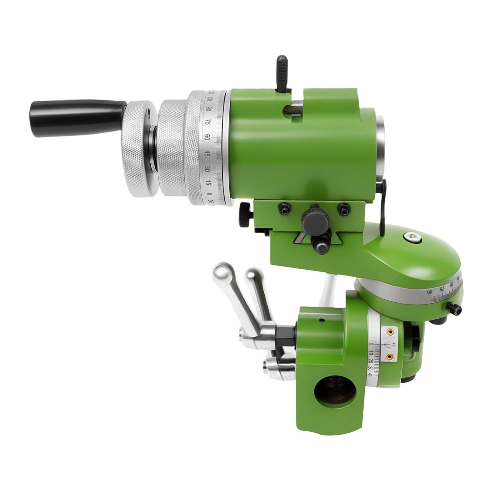 Gykozy Universal Cutters Grinder Tool, Adjustable Sharpener With Accurate Scales And Adjustment Knobs For Precision Grinding, Versatile Grinding Machine