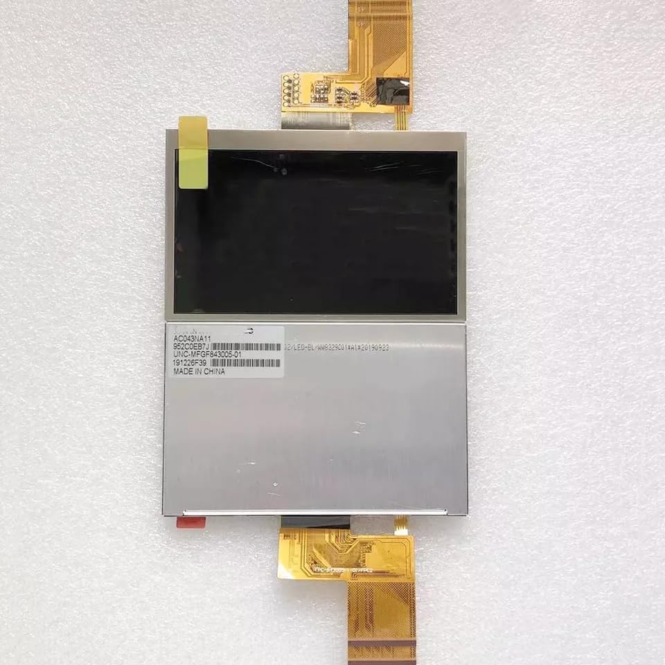 Image of 4.3 Inch AC043NA11 LCD Display Screen