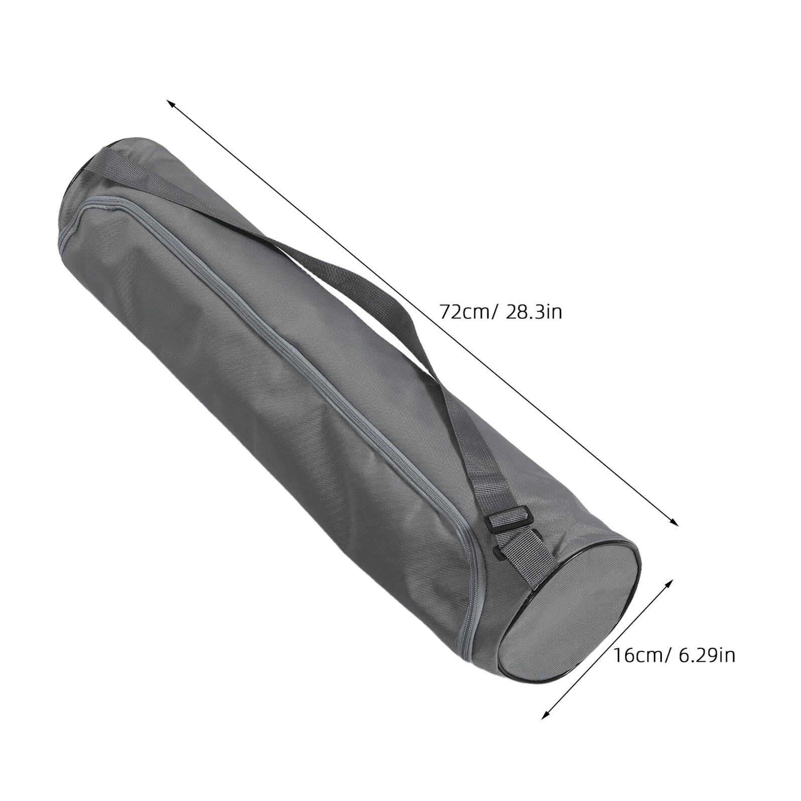2 Stück Yoga Übungsmatten Tasche Mit Reißverschluss Yogamattenhalter Tasche Zubehör