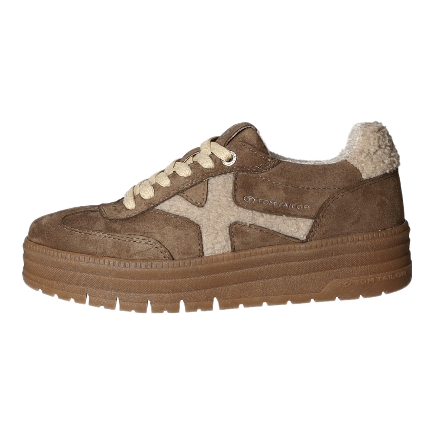 TOM TAILOR Damen 1590020001Sneaker