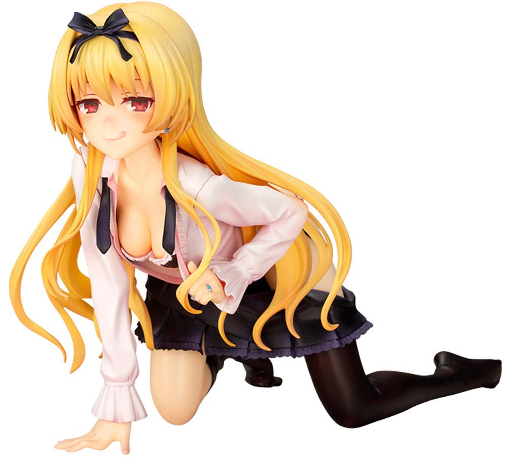Amazon.co.jp: ありふれた職業で世界最強 ユエ 1/7スケール PVC製 塗装 
