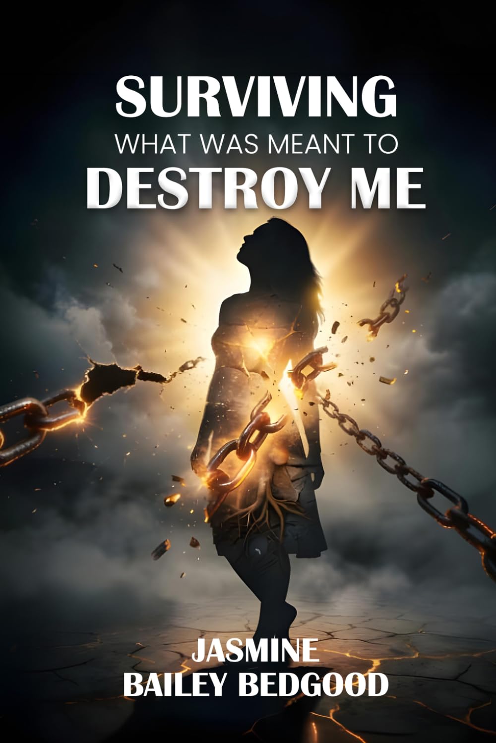 SURVIVING WHAT WAS MEANT TO DESTROY ME