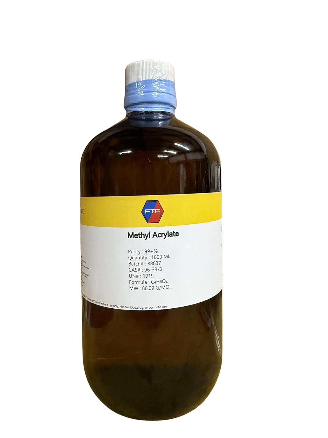 Methyl acrylate 99+% - 1000ML