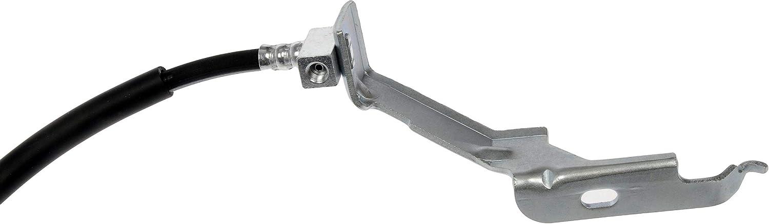 Dorman H620136 Front Driver Side Brake Hydraulic Hose Compatible with Select Chrysler / Dodge Models
