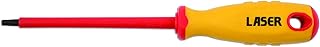 Laser 7451 Insulated Star* Screwdriver T20
