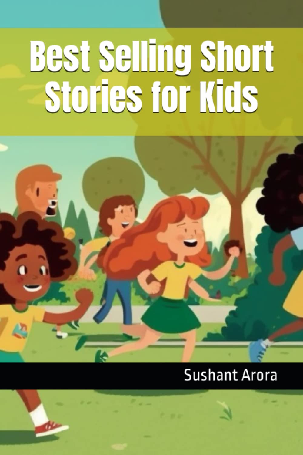 Best Selling Short Stories for Kids