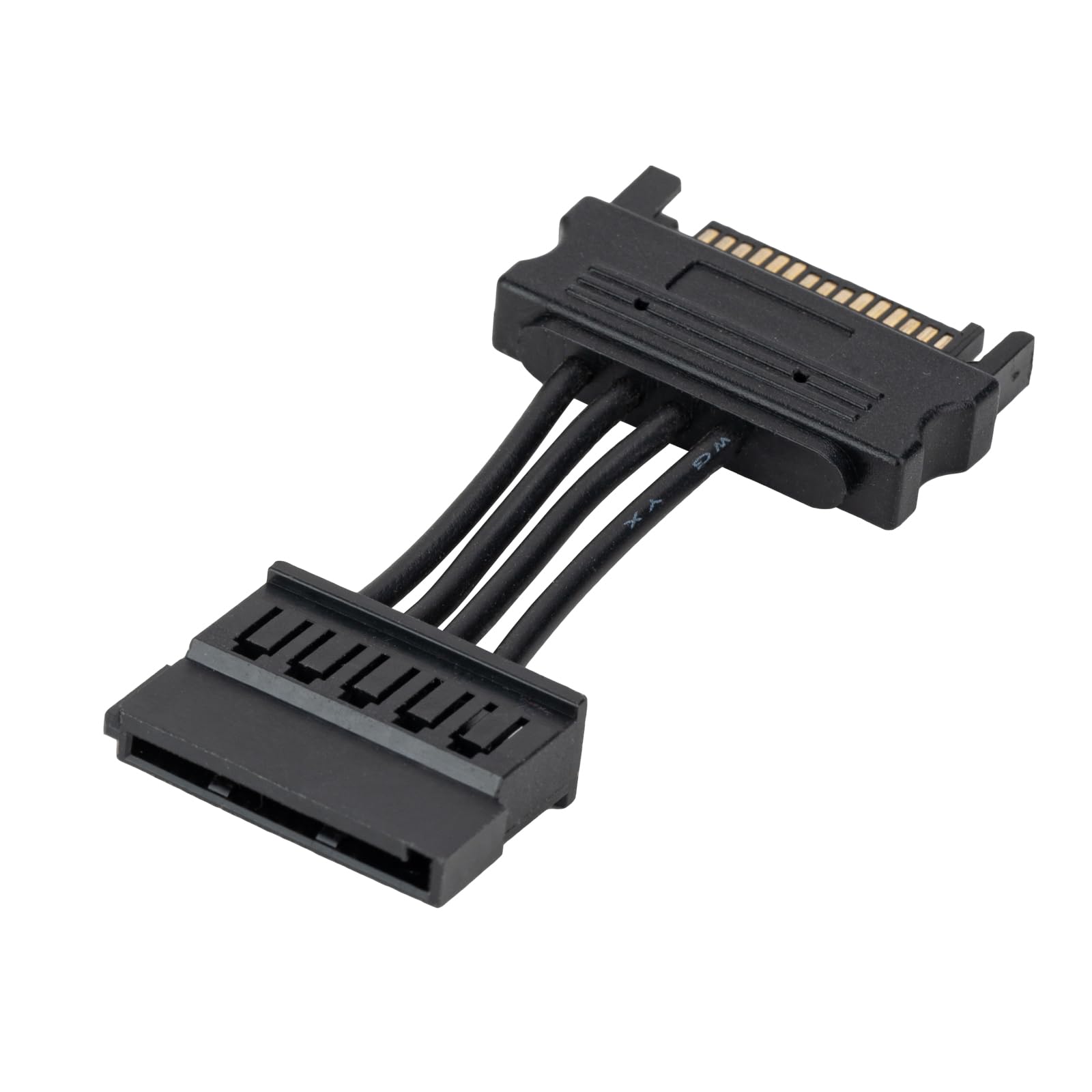 Silverstone FSM08-MS - 5,25"-na-8-Bay-M.2-SSD obudowa dysku wewnętrznego, SST-FSM08B-MS