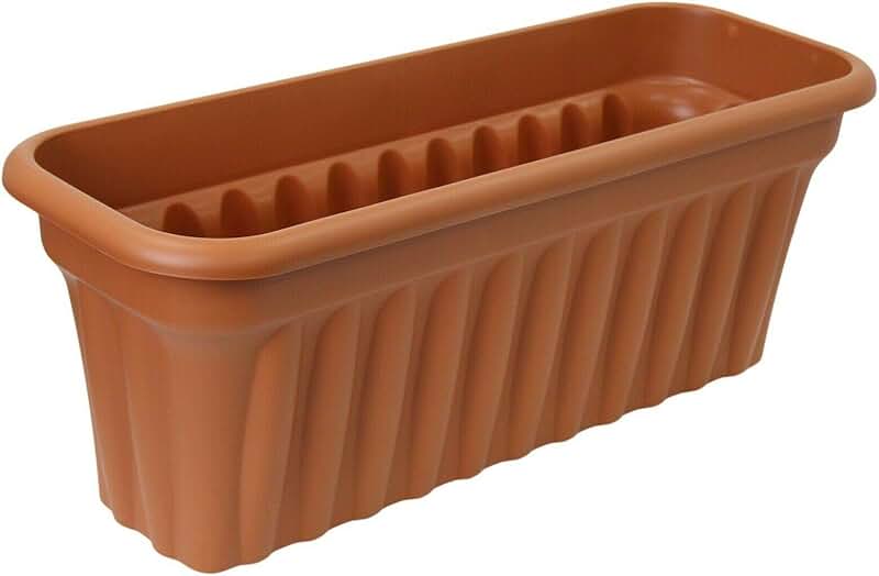 Amazon.co.uk Large Plastic Planter Troughs